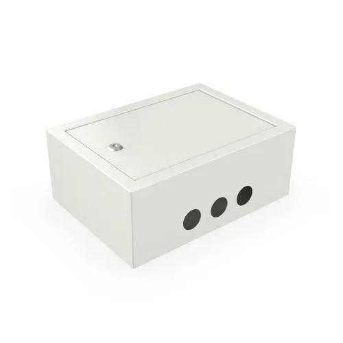 Корпус металлический распределительный Стандарт ЩРН-12 IP31 220х300х120 Промрукав PR08.26431 фото 3