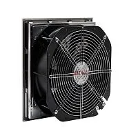 Вентилятор с фильтром ЭМС 850куб.м/ч 115В AC 324х324мм IP54 DKC R5MCV32115