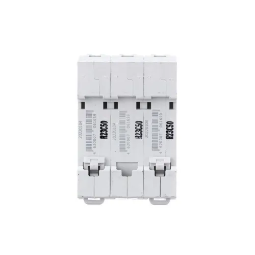 Выключатель автоматический модульный 3п C 50А 4.5кА ВА-101 DEKraft 11083DEK фото 3