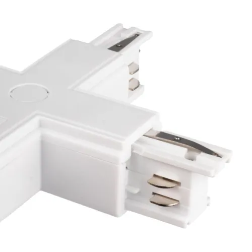 Аксессуар к шинопроводу трехфазному 3P PTR CX-WH Pro+ бел. JazzWay 5063334 фото 5