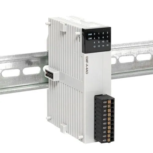 Модуль аналогового вывода EMF 4 PRO-Logic (без поверки) PROxima EKF EMF-A-4AO фото 7