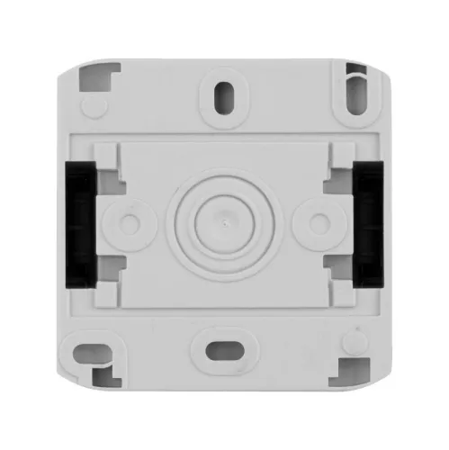 Выключатель 2-кл. ОП Quteo 10А IP44 250В 10AX сер. Leg 782332 фото 2