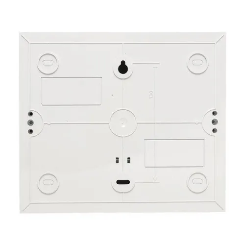 Щит ЩРН-П-10 "SlimBox" IP41 бел. дверца PROxima EKF sb-n-10w фото 3