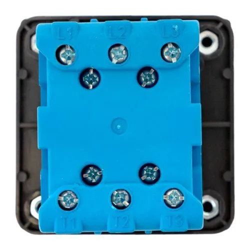 Переключатель кулачковый ПК-2-13 3п 16А "ВКЛ-ВЫКЛ" IP65 EKF pk-2-13-16-65 фото 5