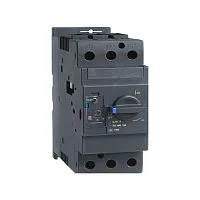Выключатель автоматический для защиты двигателя NS8-80X E 48-63А (тип А) с поворотной рукояткой CHINT 570080