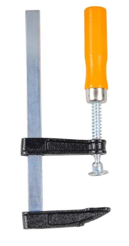 Струбцина F-образная 150х50мм Вихрь 73/9/5/1 фото 4