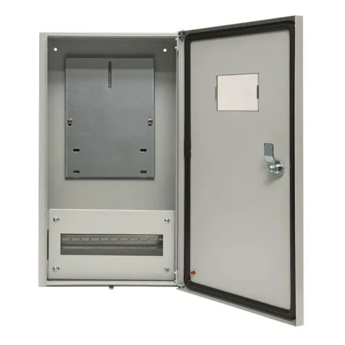 Щит ЩУ-3/1-0 (ЩУРН-3/12) (540х310х165) 12мод. IP54 Basic EKF mb54-3-bas фото 7