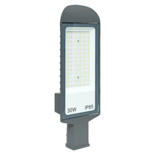 Светильник светодиодный ДКУ-8001-Д 30Вт 5000К IP65 консольный PROxima EKF SLL-8001-30-5000