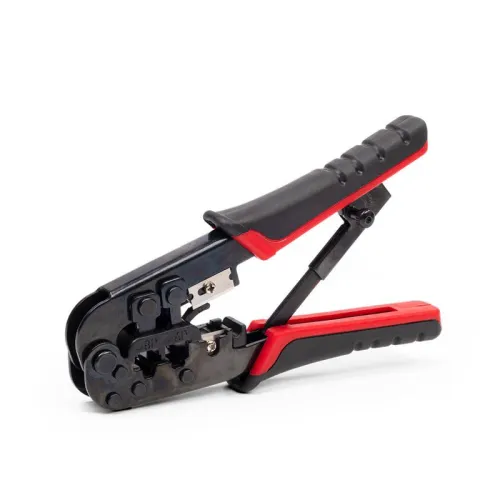 Набор для работ с сетевым кабелем LAN-4 КВТ 85935 фото 10