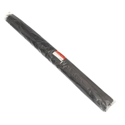 Трубка термоусадочная ТУТ нг 3/1.5 черн. 1м (уп.200м) PROxima EKF tut-3-b-1m фото 2