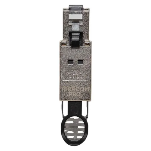 Коннектор полевой заделки RJ45 (8P8C) STP экранир. для кабеля кат.6 TERACOM PRO EKF TRP-PLUG-6STP-FST фото 5