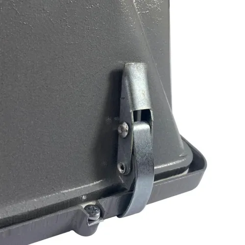 Прожектор "Алатырь" ИО 01-1000 1000Вт R7s IP65 корпус алюм. литой (инд. упак.) Элетех 1040200056 фото 2