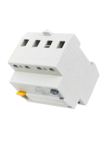 Выключатель дифференциального тока (УЗО) 4п 40А 100мА тип AC ВД1-63 KARAT IEK MDV10-4-040-100 фото 6