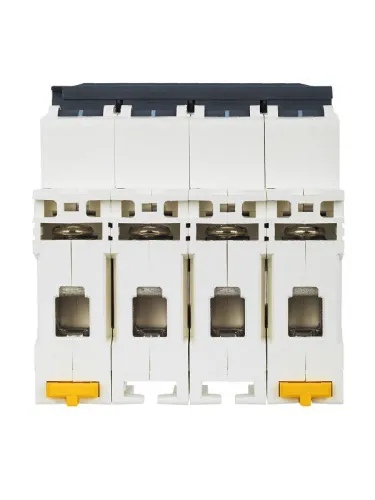 Выключатель автоматический модульный 4п C 63А M06N ARMAT IEK AR-M06N-4-C063 фото 5