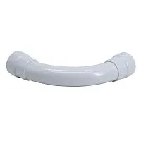 Поворот на 90град. для жестких труб d32 IP67 DKC 50032