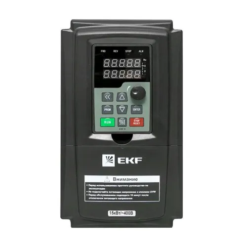 Преобразователь частоты 15/18кВт 3х400В VECTOR-100 PROxima EKF VT100-015-3B фото 6