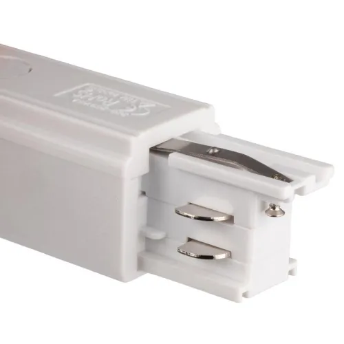 Аксессуар к шинопроводу трехфазному 3P PTR EC-WH Right правый Pro+ бел. JazzWay 5062917 фото 5