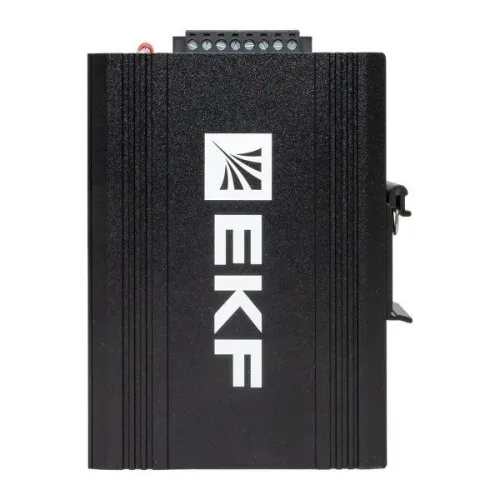 Коммутатор управляемый промышленный уровня L2 ML2-8GT 8 портов 10/100/1000Base-T(X) RJ45 монтаж на DIN-рейку TSX EKF TSX-ML2-8GT фото 3