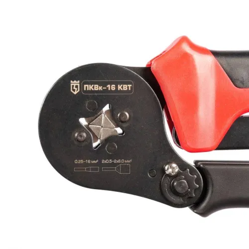 Пресс-клещи ПКВк-16 КВТ 54549 фото 2