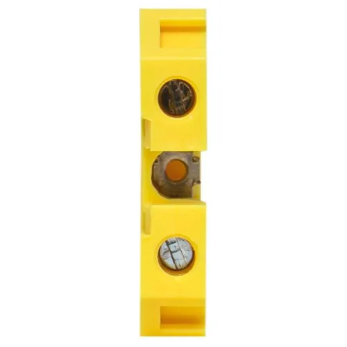 Колодка клеммная JXB-2.5/35 (25а) желт. EKF plc-jxb-2.5/35y фото 6