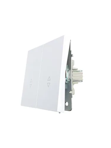 Выключатель проходной 2-кл. СП ZIMA IP20 10А безвинт. зажим бел. LEZARD 704-0288-106QC фото 4