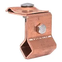 Держатель фальцевый универсальный Cu PROxima EKF lp-33096-cu