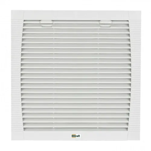 Решетка выходная IP55 280мм DEKraft 35013DEK