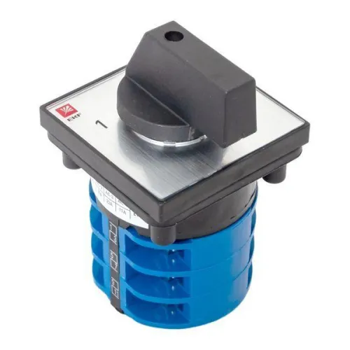 Переключатель кулачковый ПК-1-23 3П 32А "1-0-2" EKF pk-1-23-32 фото 5