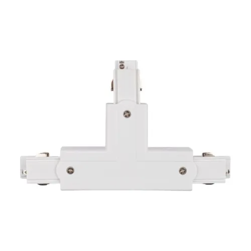 Аксессуар к шинопроводу трехфазному 3P PTR CT-WH R/OUT правый внешний Pro+ бел. JazzWay 5063259