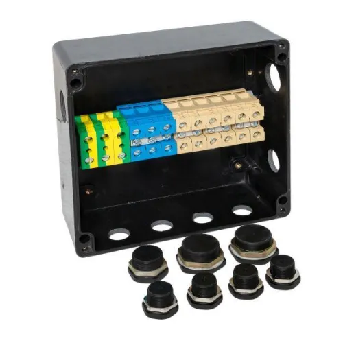 Коробка соединительная Heat box 250 Р50 EKF HB250Р50 фото 4