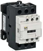 Контактор КМИ-А-22512 LC1D 25А кат. 36В AC 1НО+1НЗ AC-3 IEK AR-ACC-21-025-036-11