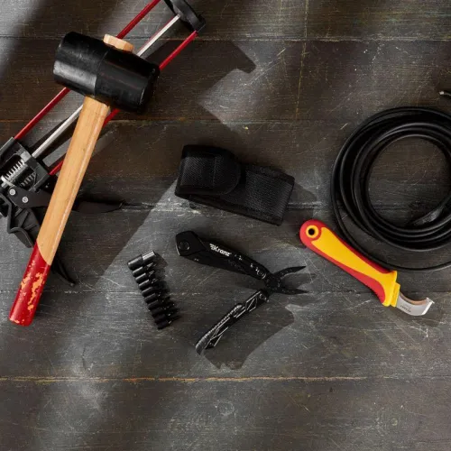 Мультитул 10 в 1 155мм Kranz KR-12-4945-2 фото 2