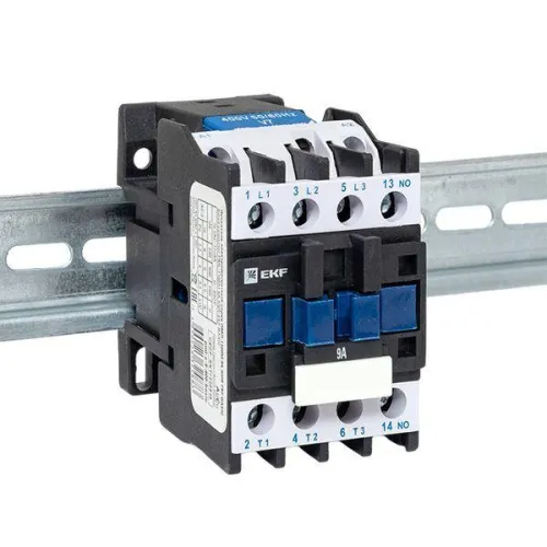 Пускатель ПМЛ-1160М 9А кат. 400В AC Basic EKF pml-s-9-400-basic фото 2