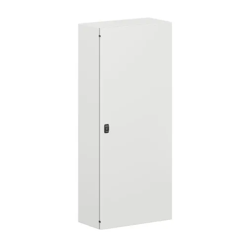 Ручка с личинкой под двойн. бородку 3мм для навесных корпусов пластик черн. DKC R5CE200N фото 4