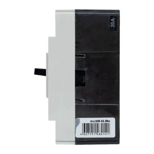 Выключатель автоматический 3п 63/20А 25кА ВА-99М PROxima EKF mccb99-63-20m фото 8