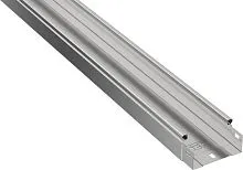 Лоток листовой неперфорир. 100х50 L3000 сталь 0.45мм ESCA 3 IEK ES3-20-050-100-3-045