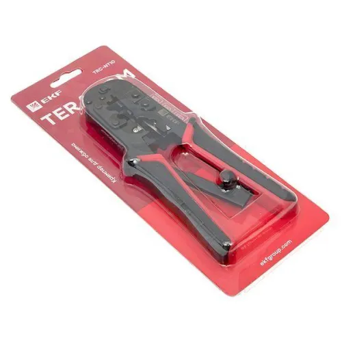 Кримпер для обжима TERACOM EKF TRC-NT10 фото 5