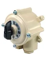 Переключатель пакетный ПП2-16 IP56 (пластик) Электротехник ET001823