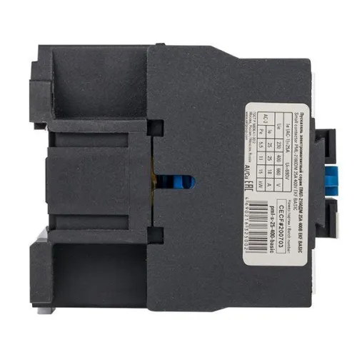 Пускатель ПМЛ-2160ДМ 25А кат. 400В AC Basic EKF pml-s-25-400-basic фото 6