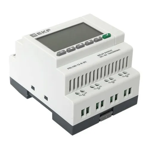 Реле программируемое PRO-Relay PRL100-12-R-DC EKF PRL100-12-R-DC фото 3