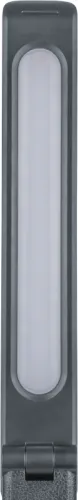 Светильник светодиодный настольный 93 156 NDF-D044-7W-MK-BL-LED 7Вт 2700/4000/6000К 480лм сенсор на основании черн. Navigator 93156 фото 3