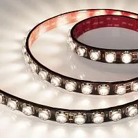 Лента светодиодная FLT-PS-A42-BLACK-23mm 24V Day 4000К 21Вт/м IP67 15deg герметичная (уп.5м) Arlight 049312