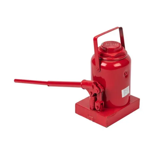 Домкрат гидравлический бутылочный 50т Rexant 80-0618 фото 2