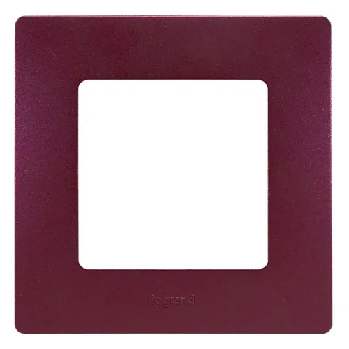 Рамка 1-м СП Etika IP20 сливовый IEK 672561 фото 6