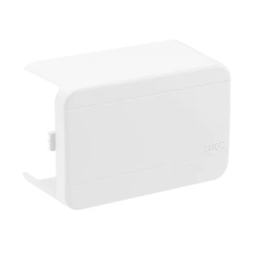 Тройник/отвод для кабель-канала NTAN 60х40 DKC 01755 фото 3