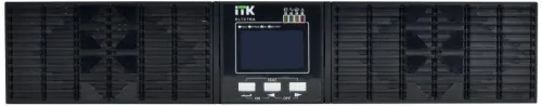 Источник бесперебойного питания ELECTRA OR 2кВ.А/2кВт LCD 72В DC без АКБ с регулир. ЗУ ITK EOR-0002KVA-1-L фото 2