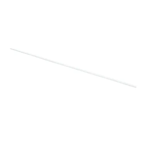 Кабель-канал 12х12 L2000 пластик бел. EKF kkm-12-12 фото 4