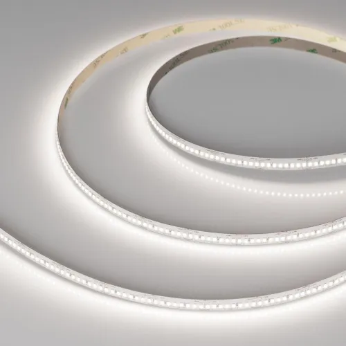 Лента светодиодная MICROLED-M320-8mm 24V Day 5000К 8Вт/м IP20 2216 130лм/Вт (уп.5м) Arlight 047862