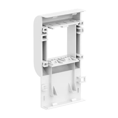 Рамка-суппорт 2мод. PDA-BN 120 под Brava DKC 10463 фото 2