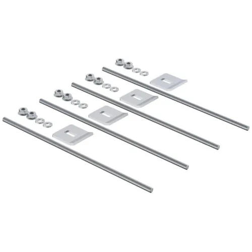 Набор монтажный крепления колец и люков AISI 304 DKC 600100 фото 2